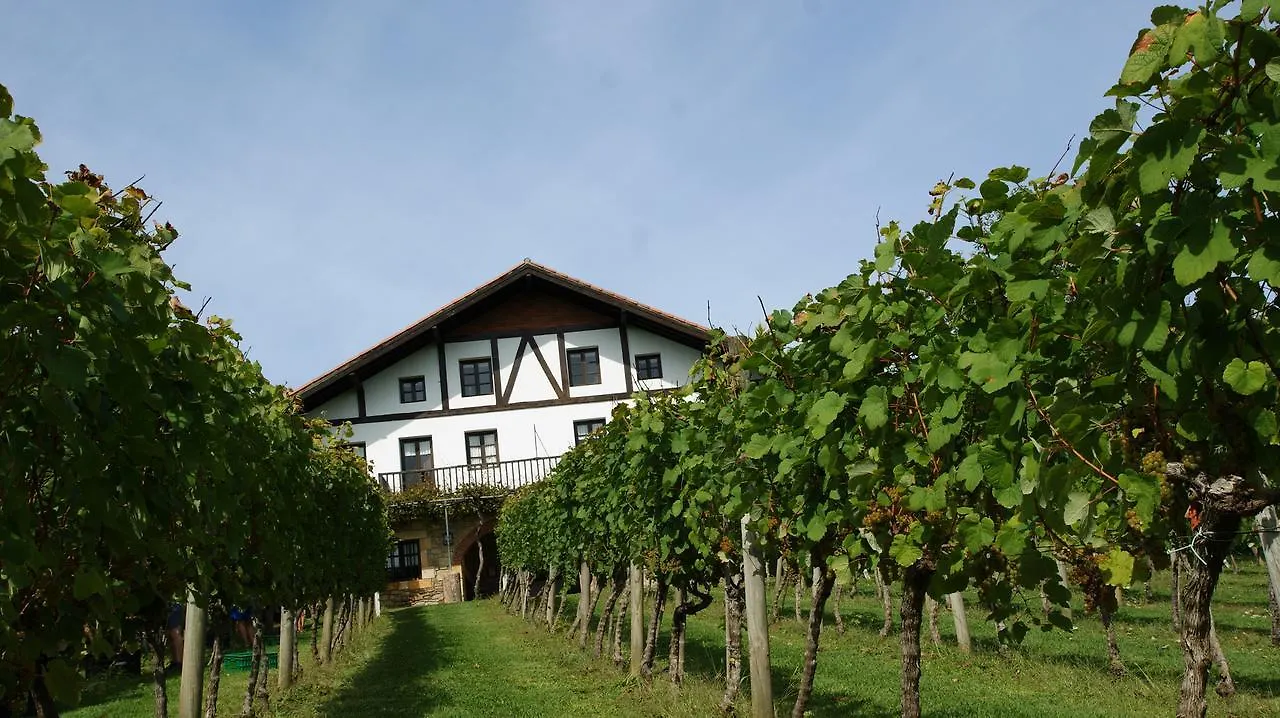 Casa Rural Mahasti Hotel Butron 0*,