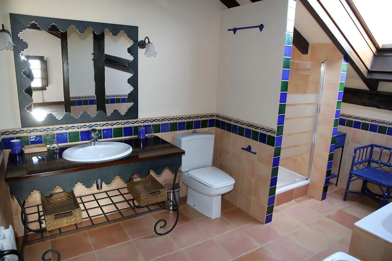 Casa Rural Mahasti Hotel Butron 0*,