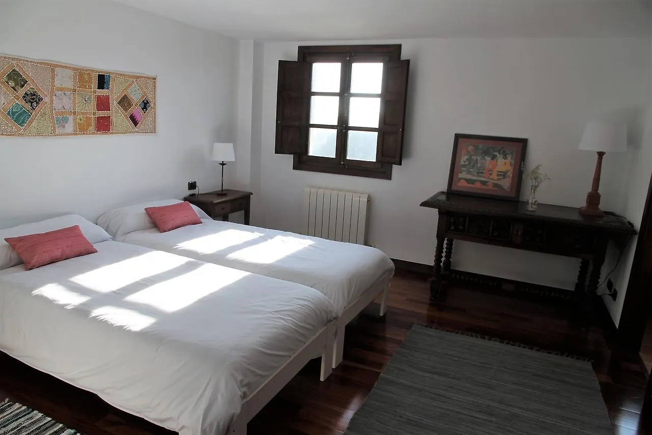 Casa Rural Mahasti Hotel Butron Country house
