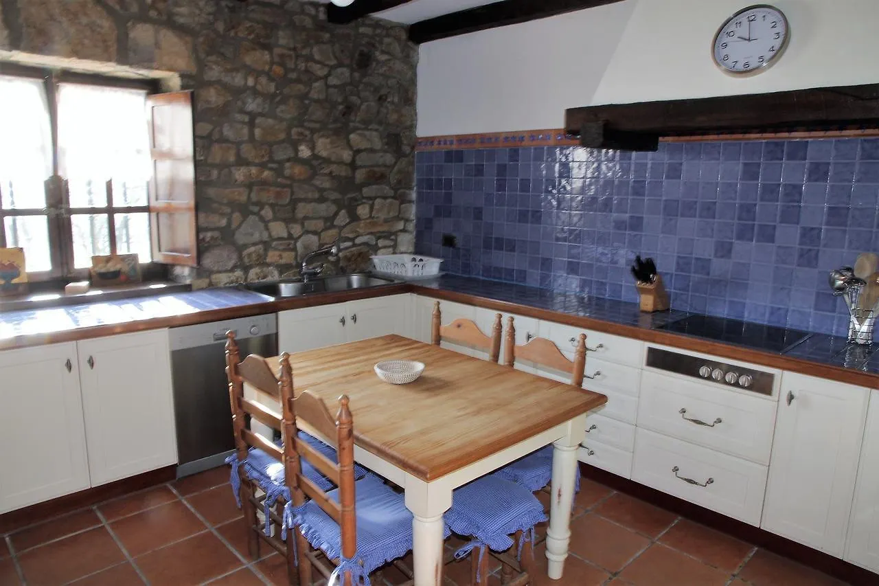 Casa Rural Mahasti Hotel Butron Spain