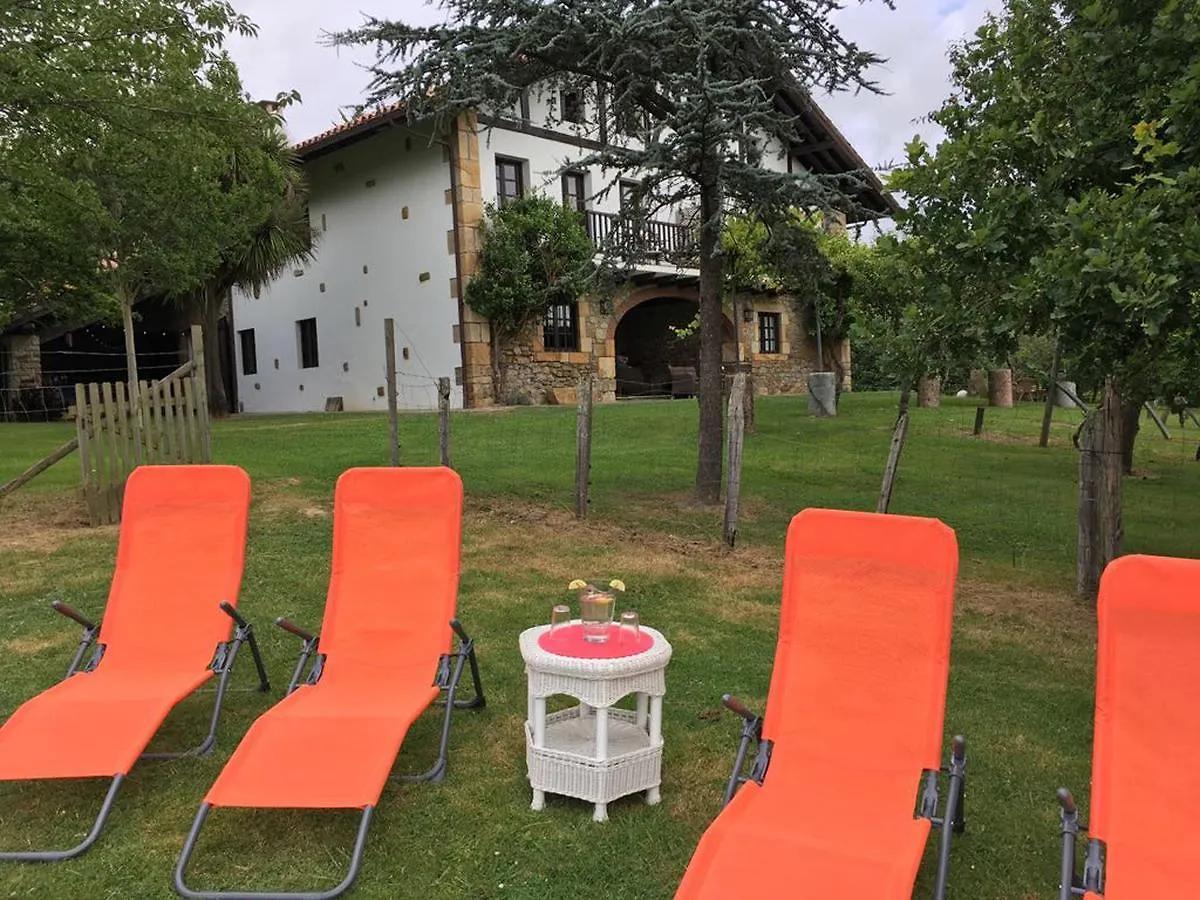 Casa Rural Mahasti Hotel Butron Country house