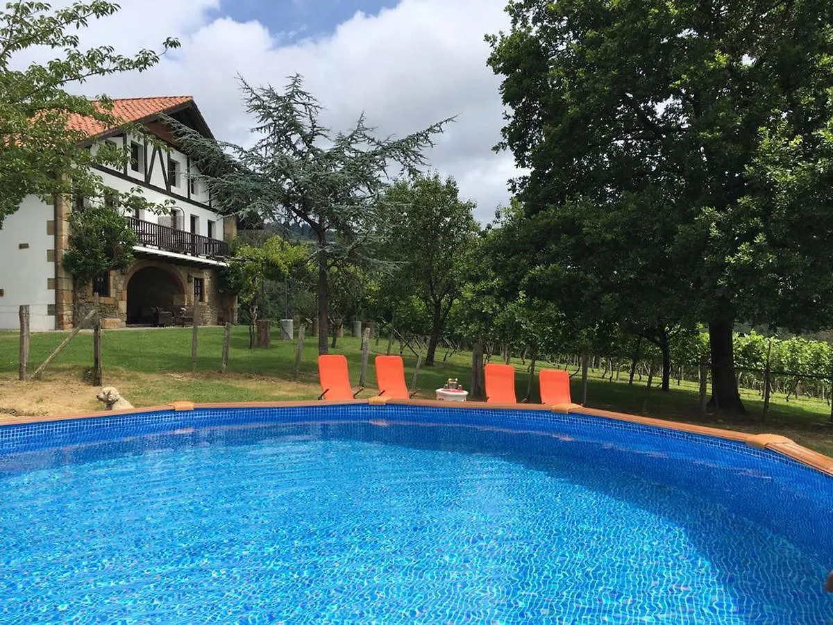 Casa Rural Mahasti Hotel Butron 0*,  Spain