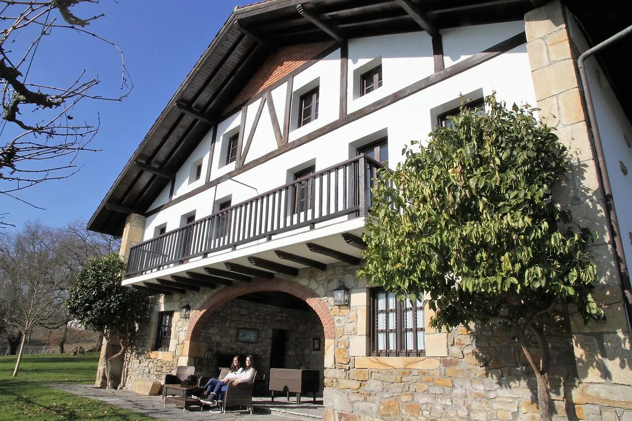 Casa Rural Mahasti Hotel Butron