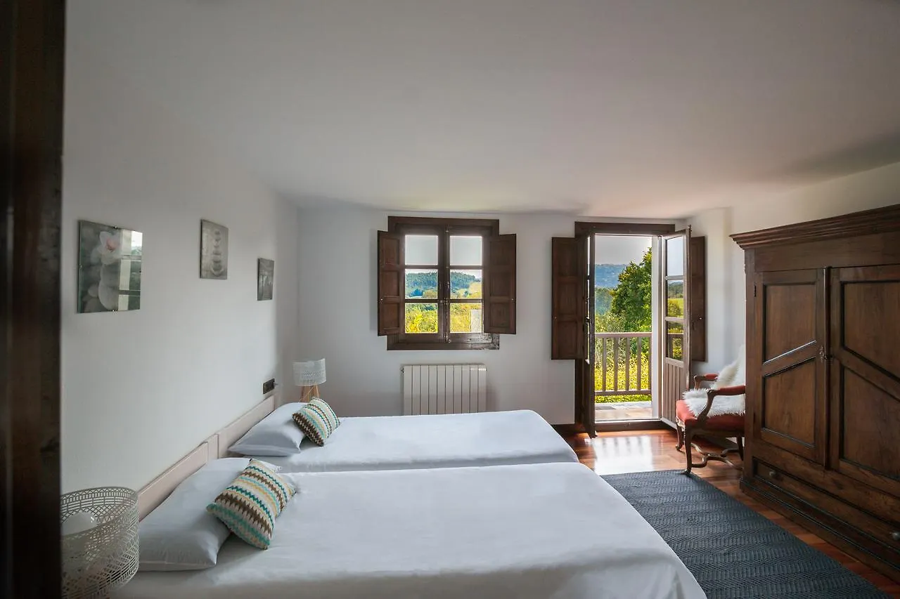 Casa Rural Mahasti Hotel Butron 0*,