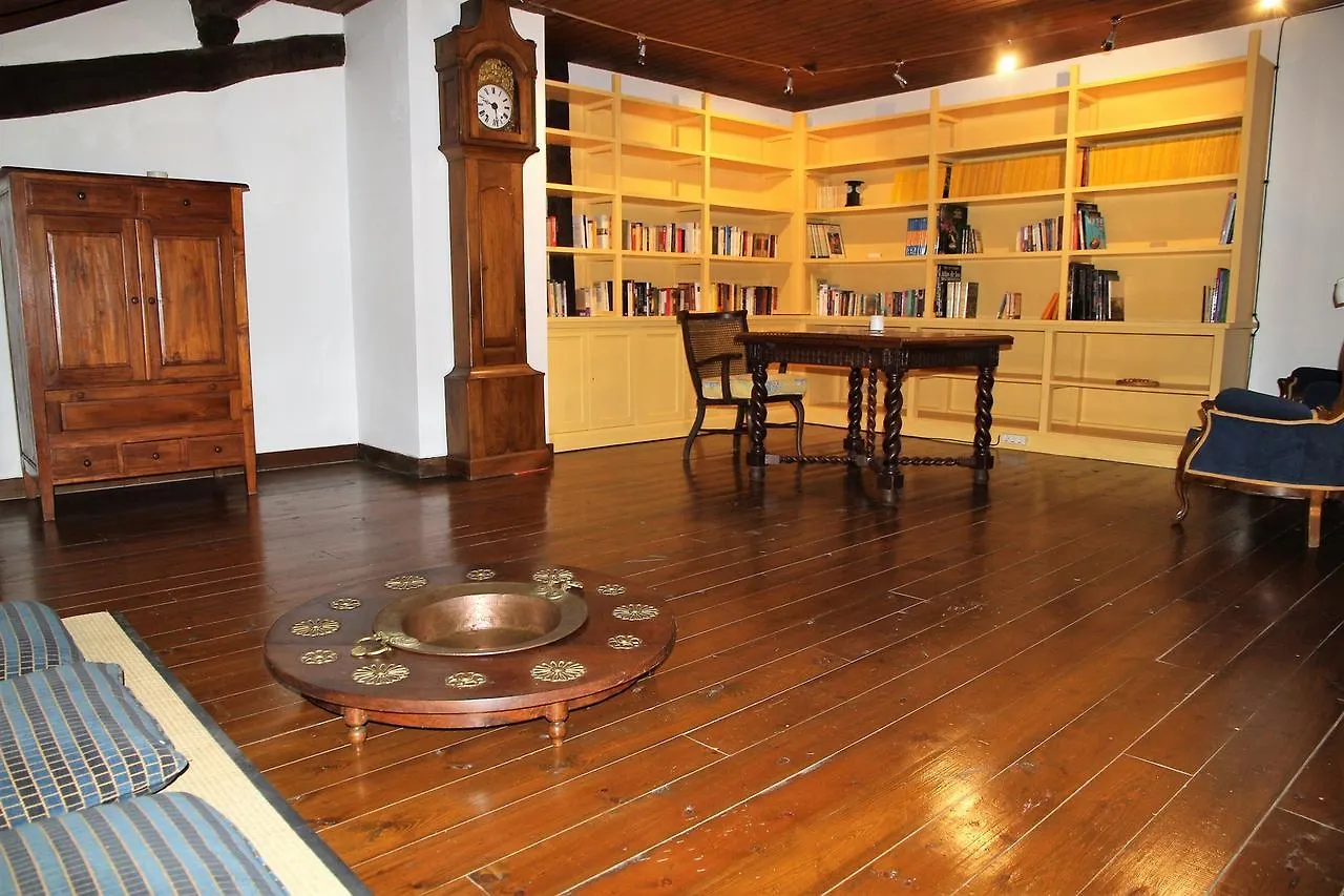 Casa Rural Mahasti Hotel Butron
