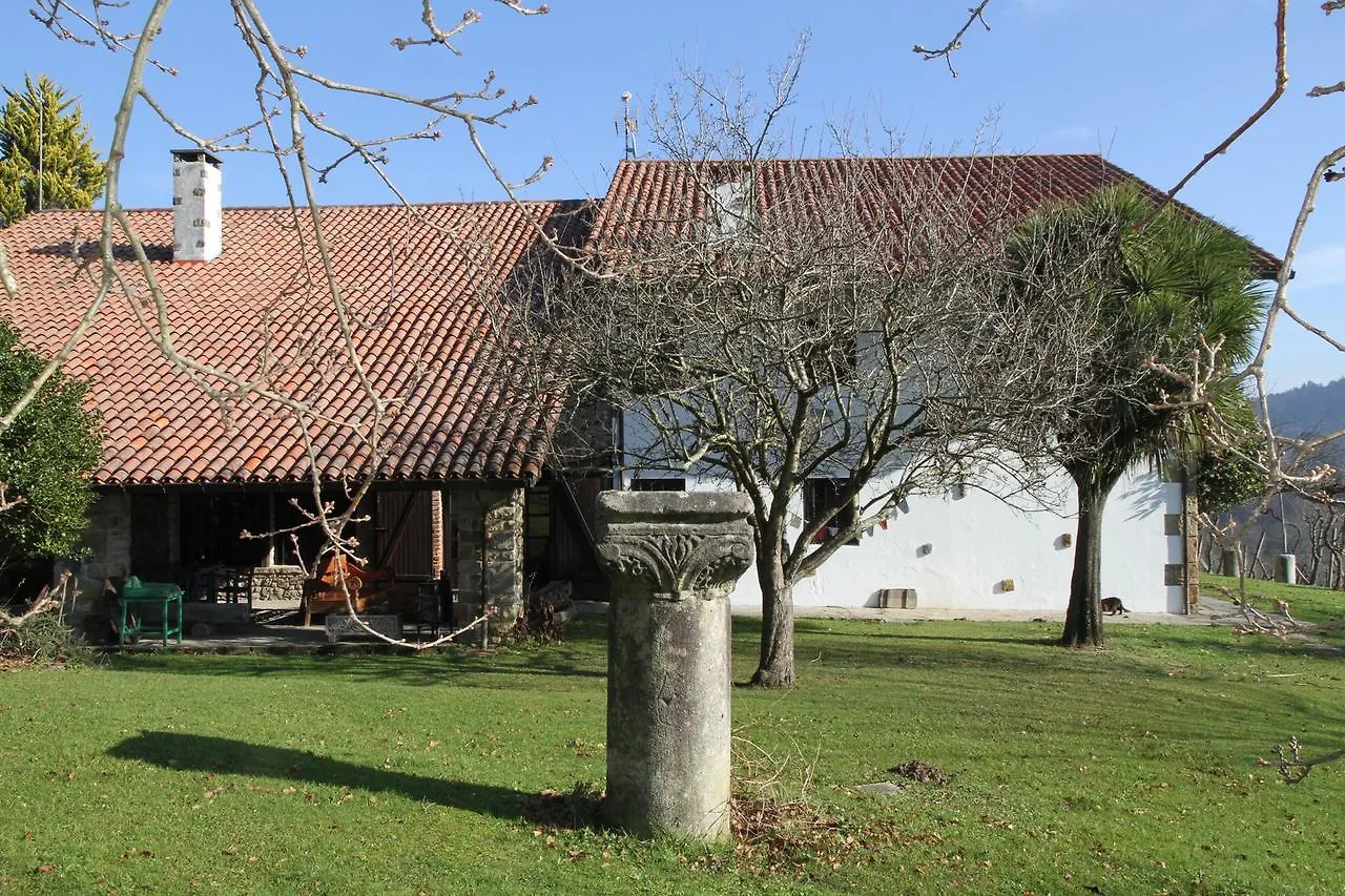 Casa Rural Mahasti Hotel Butron Spain