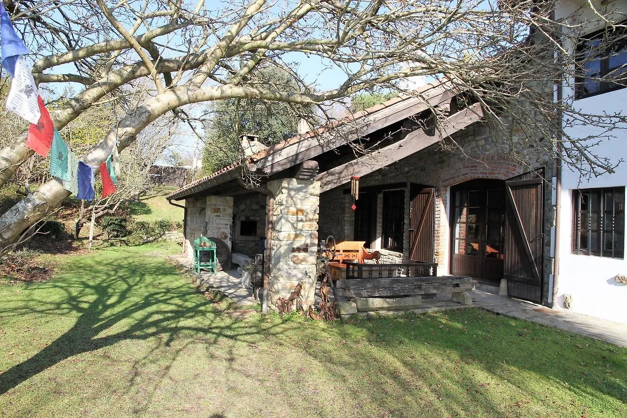 Casa Rural Mahasti Hotel Butron 0*,  Spain
