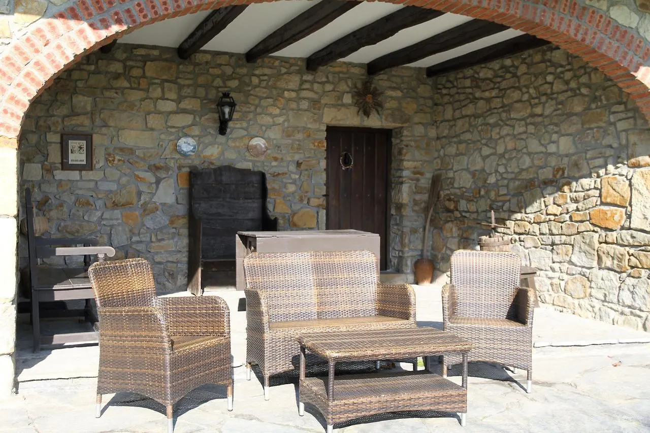 Country house Casa Rural Mahasti Hotel Butron