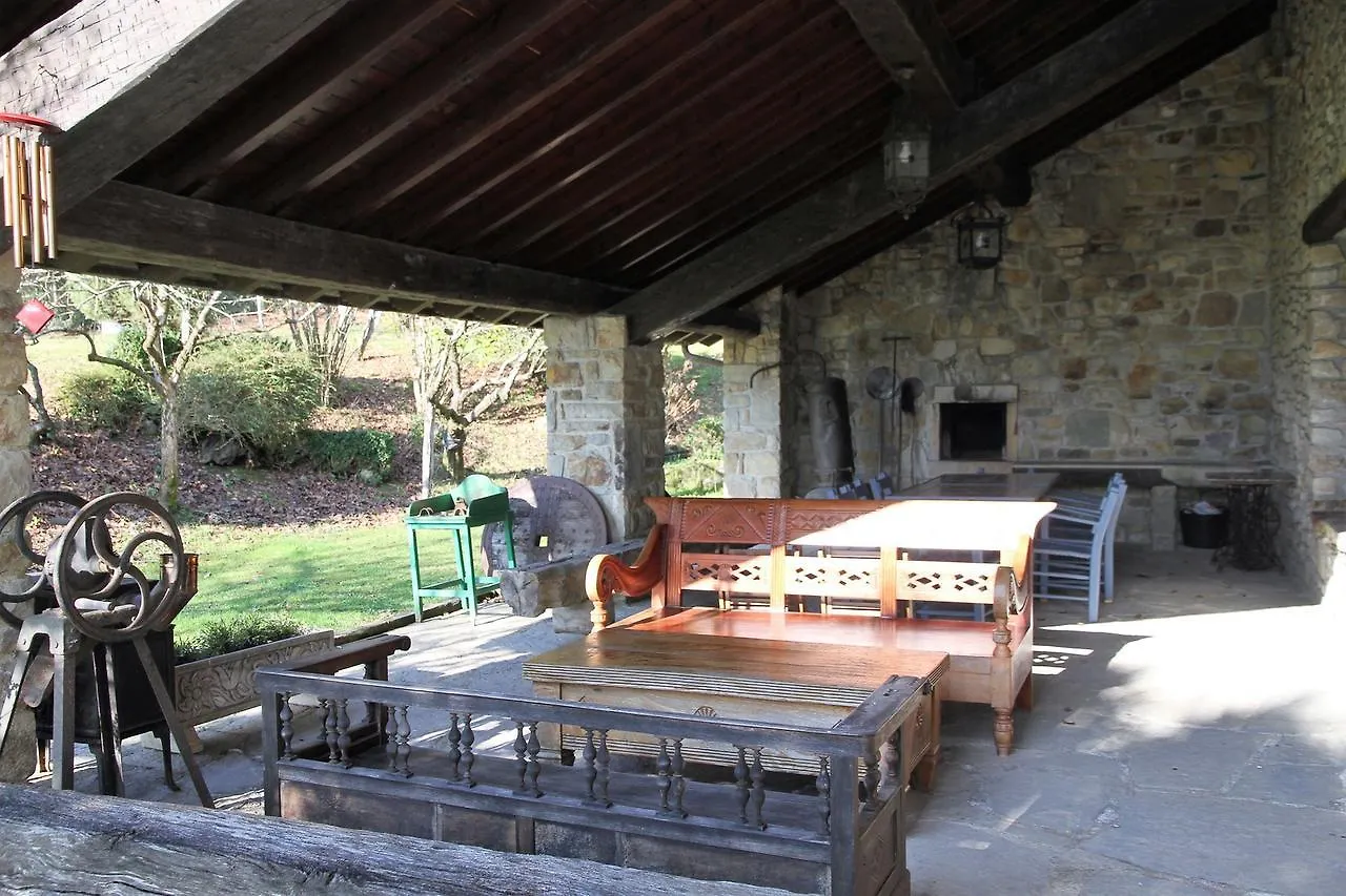 Casa Rural Mahasti Hotel Butron Country house