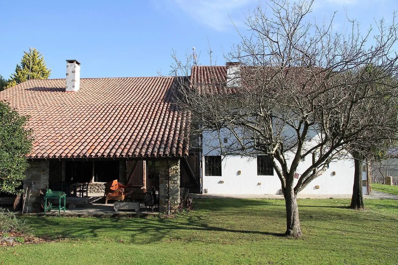 Casa Rural Mahasti Hotel Butron
