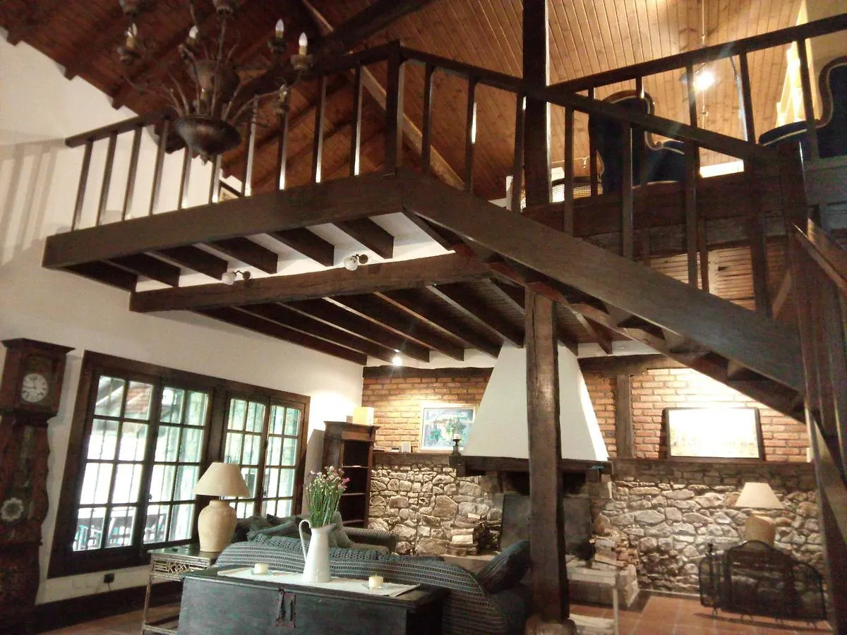 Casa Rural Mahasti Hotel Butron Country house