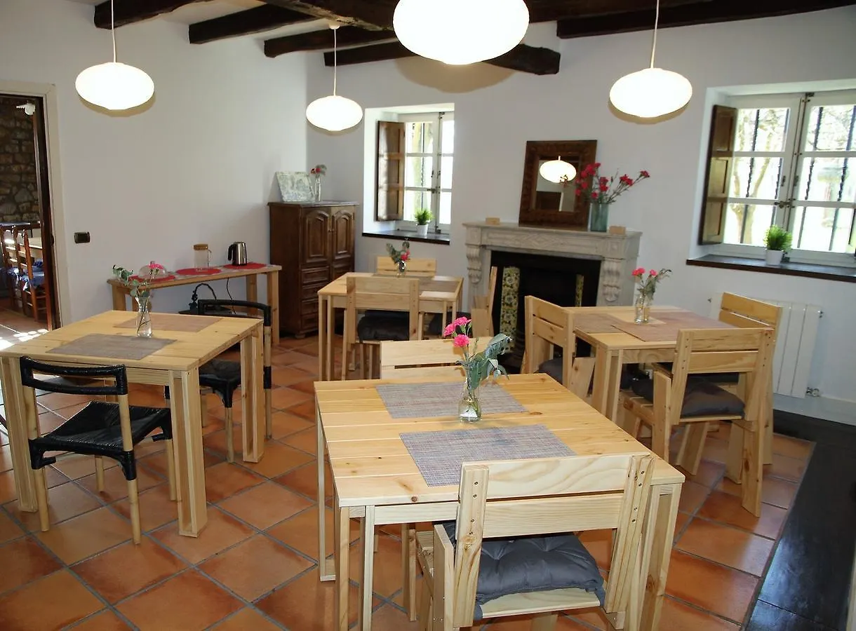 Casa Rural Mahasti Hotel Butron Spain