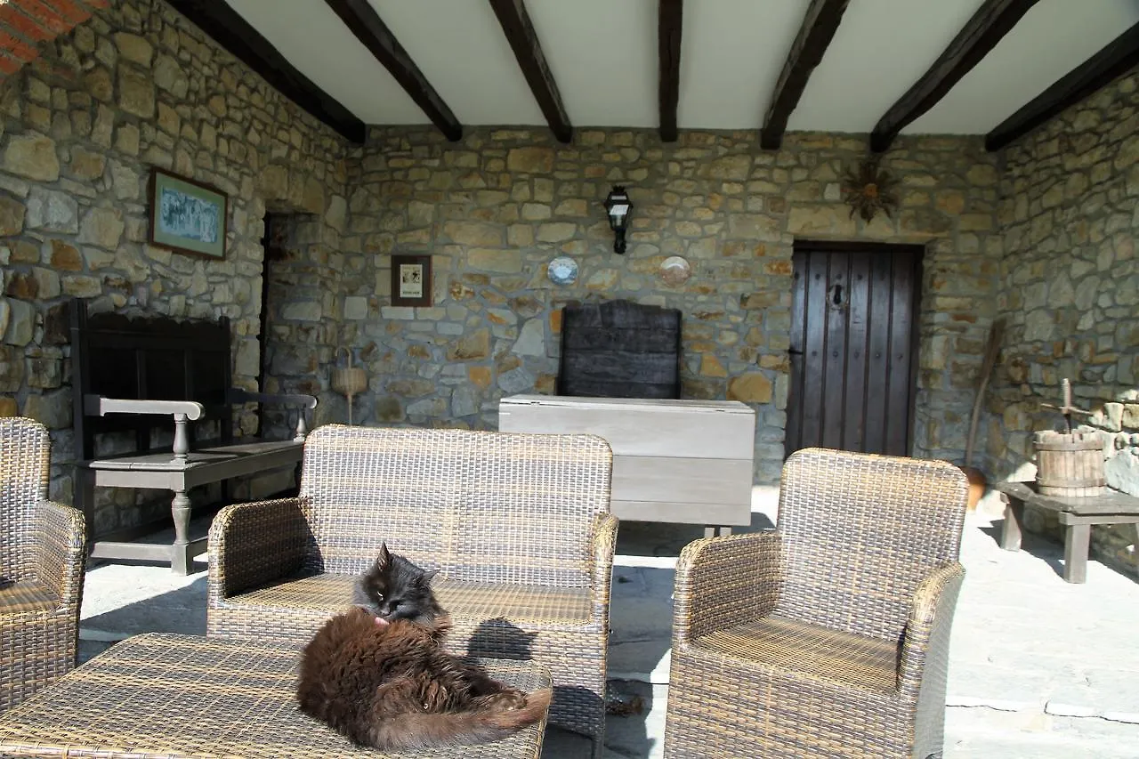 Country house Casa Rural Mahasti Hotel Butron