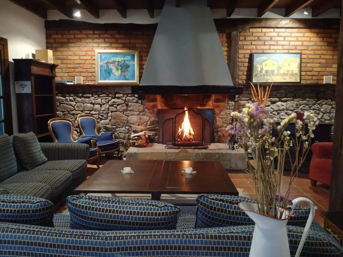 Casa Rural Mahasti Hotel Butron 0*,  Spain