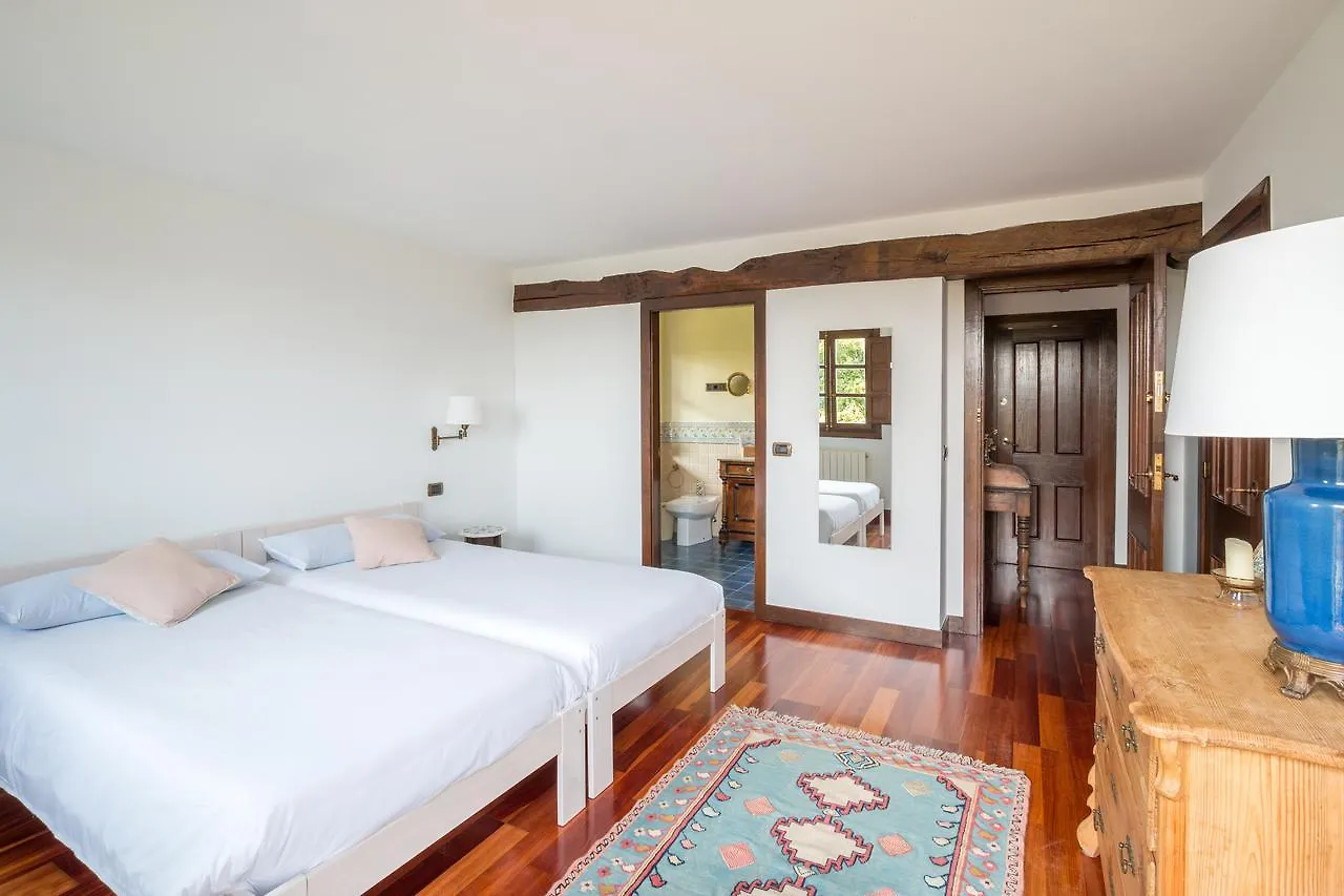 Casa Rural Mahasti Hotel Butron Country house
