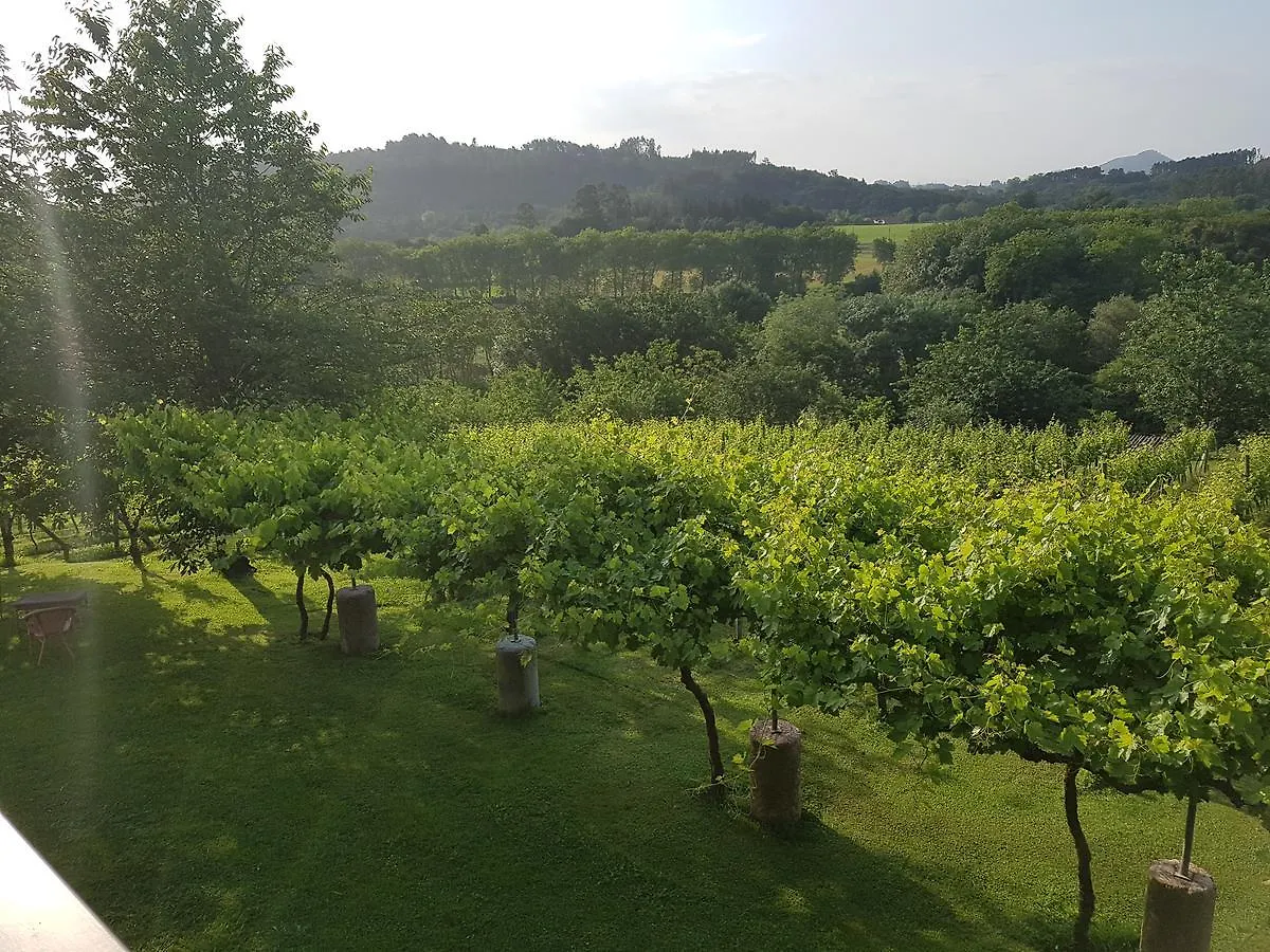 Country house Casa Rural Mahasti Hotel Butron Spain