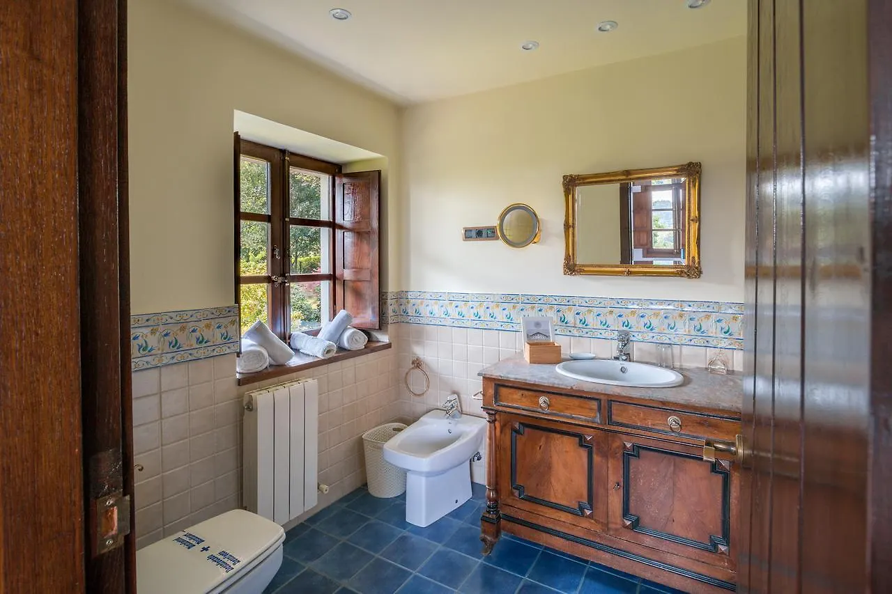 Casa Rural Mahasti Hotel Butron Country house