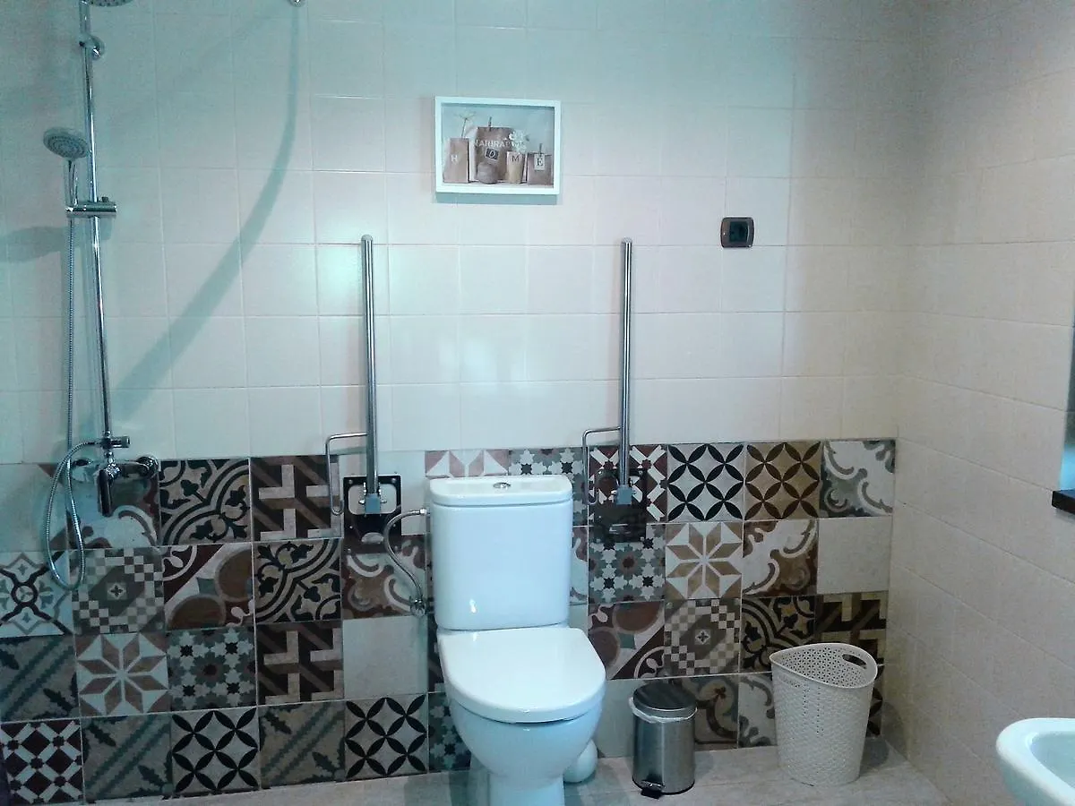Casa Rural Mahasti Hotel Butron Spain