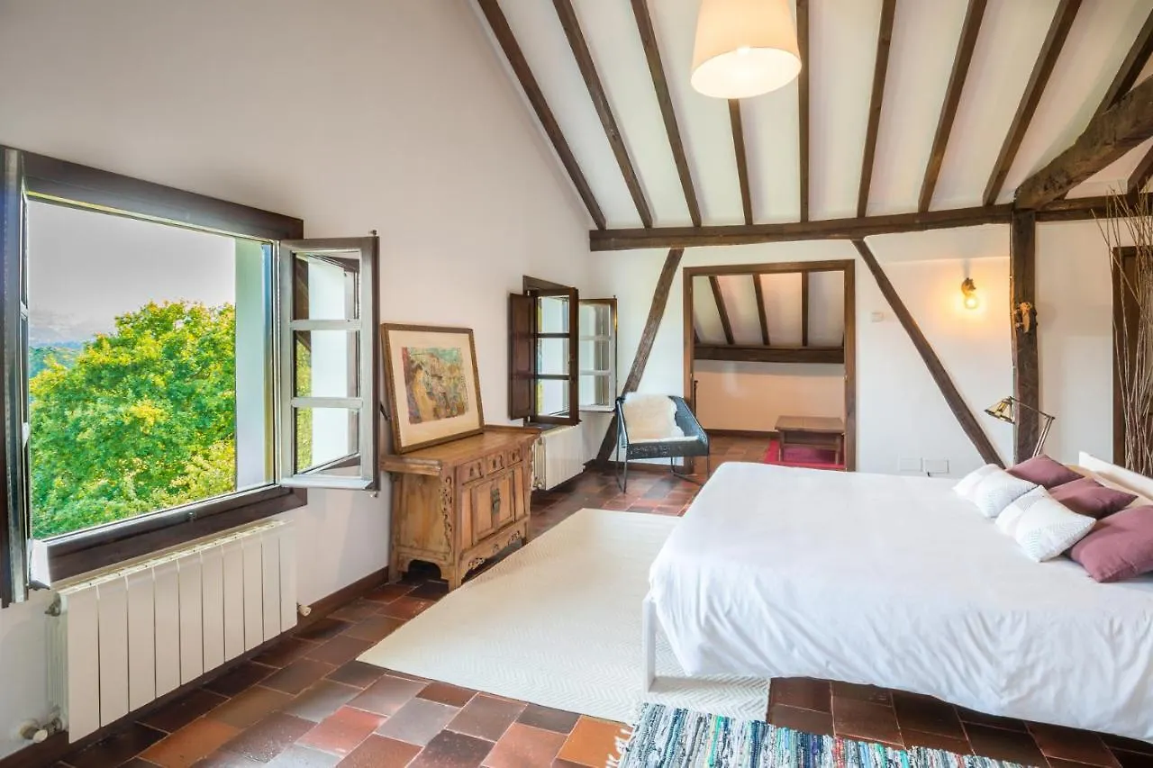 Casa Rural Mahasti Hotel Butron Spain
