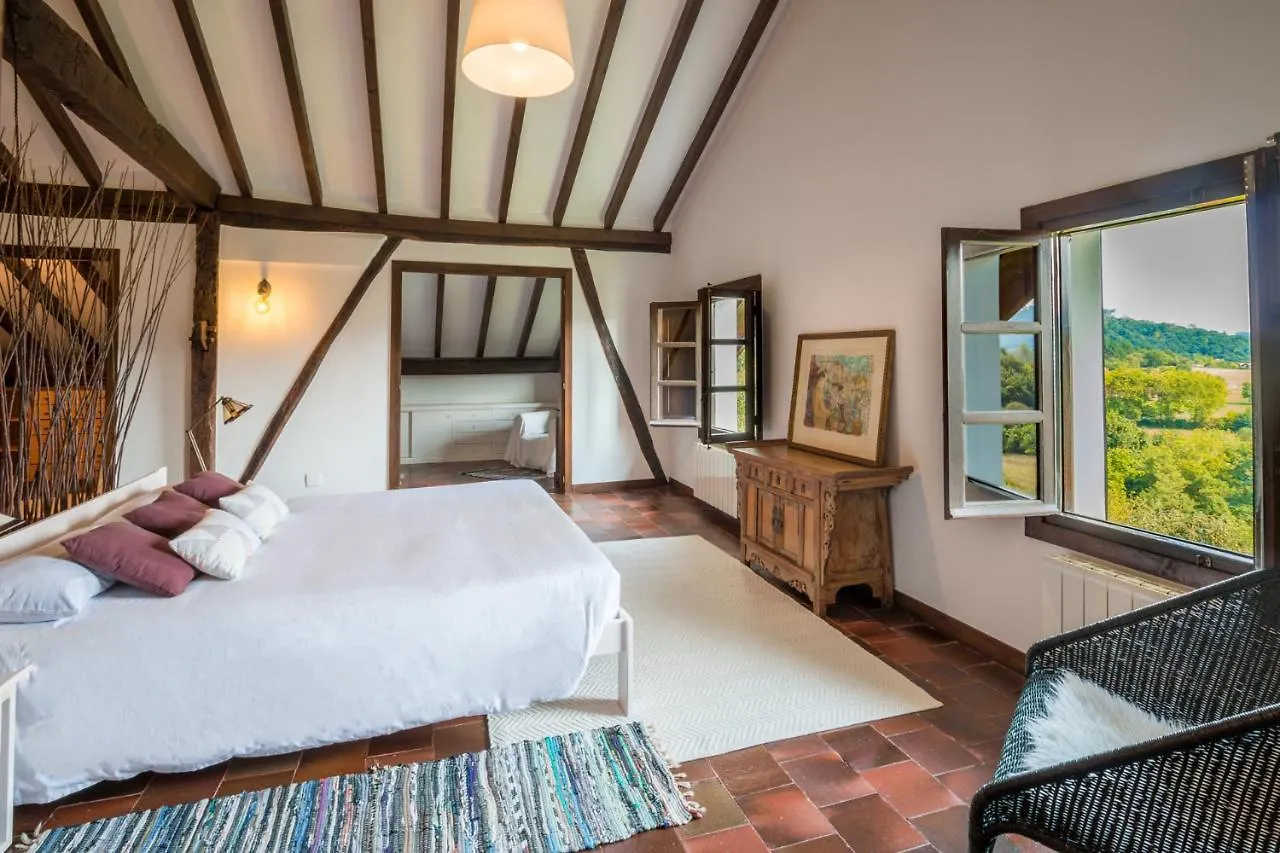Casa Rural Mahasti Hotel Butron 0*,  Spain